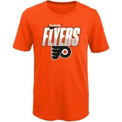 Outerstuff detské tričko Philadelphia Flyers Frosty Center Ultra