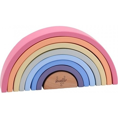 Jouéco duha Rainbow 8ks