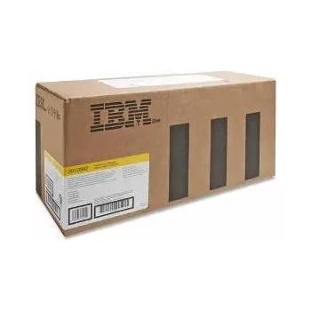 IBM КАСЕТА ЗА IBM InfoPrint Color 1354/1454/1464 Return - Yellow - OUTLET - PN 75P4054 (101IBMIP1354Y)