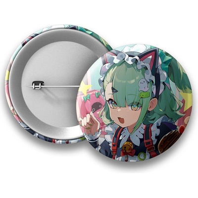 Zenless Zone Zero placka Sunna 50 mm