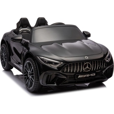 Lean Cars Mercedes AMG SL63 Battery Car černá