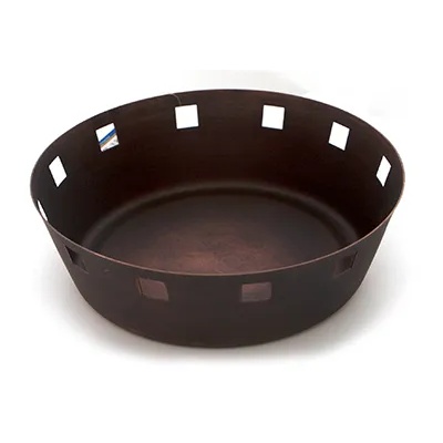 Horecano Antique-Панер за хляб кръгъл (16.75/4.75см)-sg-95321(a) (0184180)