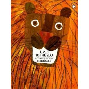 1, 2, 3 to the Zoo | Eric Carle (2007)
