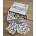 Danson - Puzzle Drevené pexeso Veterány - 1 - 39 piese