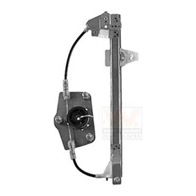 Mechanizmus zdvíhania okna VAN WEZEL 0113264