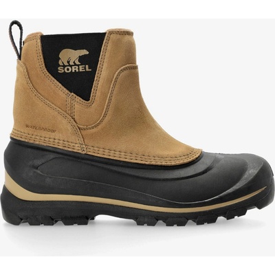 Sorel Buxton Pull ON hnedá
