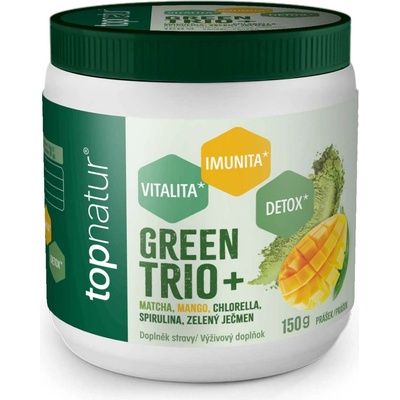 Topnatur Green Trio+ 150 g