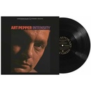 ART PEPPER - INTENSITY LP