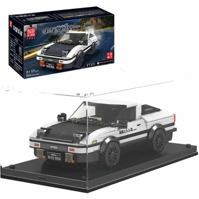 Mould King 27013 Model auta Toyota AE86