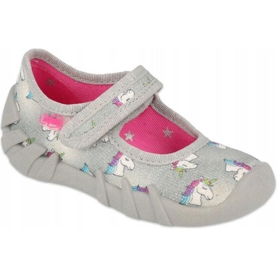 Befado Speedy 109p233 strieborné jednorožce
