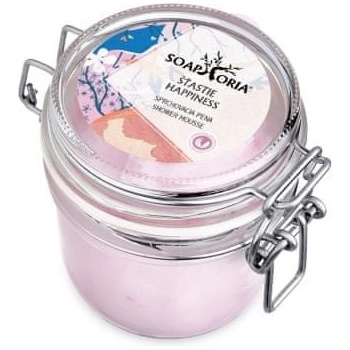 Soaphoria Šťastie sprchovacia pena 255 ml