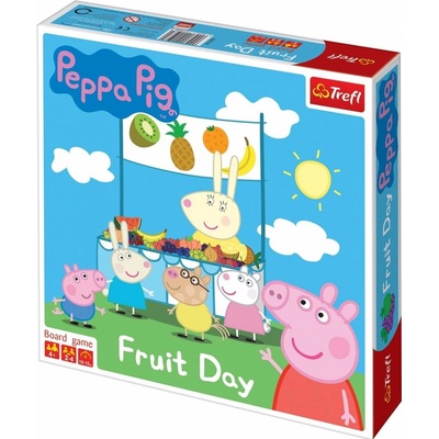 Trefl Peppa Pig: Fruit day