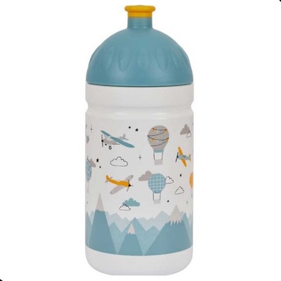 Zdravá lahev V oblacích 500 ml