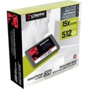 Kingston SSDNow KC400 512GB, 2,5 SATAIII, SKC400S3B7A/512G