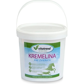 Vitatrend Kremelina pre zvieratá 1,8 kg