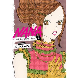 Nana 25th Anniversary Edition, Vol. 3 (ISBN: 9781974762170)