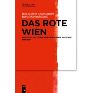 Rote Wien (ISBN: 9783110991901)