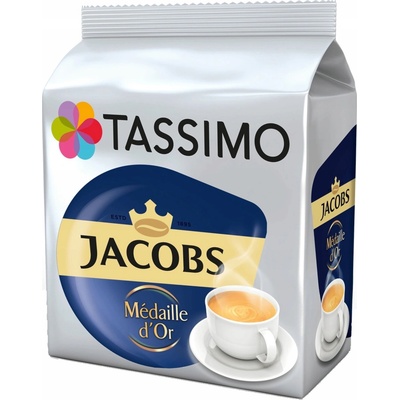 Tassimo Jacobs Médaille d´Or 16 ks