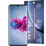 ZTE Темперирано защитно стъкло 9H за ZTE Axon 11 5G/Axon 10 Pro 5G/Axon 10s Pro 5G - Прозрачен KP13295