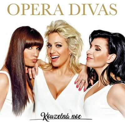 OPERA DIVAS - KOUZELNA NOC CD