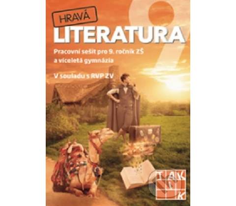 Hravá literatura 9