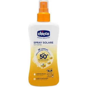 Image 1 of Chicco Слънцезащитен спрей Chicco, SPF 50+, 150 ml