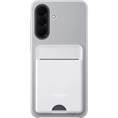 Samsung Galaxy A57 Card Slot Case light grey (EF-OA576TJEGWW)