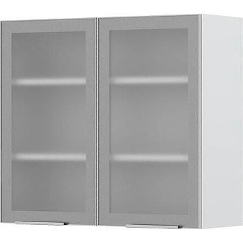 Горен кухненски шкаф Riva V7-80-2AL