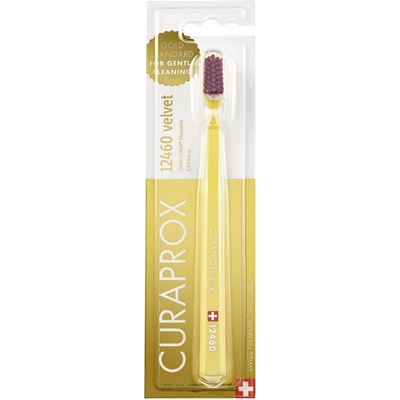 CURAPROX Четка за зъби CS 12460 velvet, Ultra Soft, асортимент