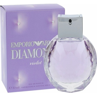 Giorgio Armani Emporio Armani Diamonds Violet parfémovaná voda dámská 50 ml