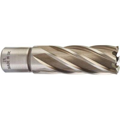 MILWAUKEE Kruhové frézy HSS 50 mm O 21 mm 4932343296