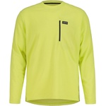 Maloja Мъжка спортна тениска Maloja GomionM. Sport shirt - Lemongrass - размер XL (216-6878-0414)