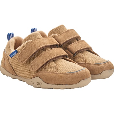 Finkid Детски обувки barefoot Finkid Kid's Varvas Barefoot shoes - Almond - размер 35 (EU) (702-4158-0123)