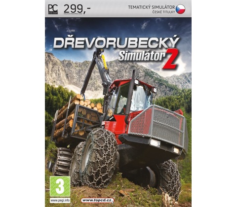 Dřevorubecký simulátor 2