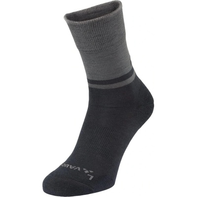 Vaude All Year Wool ponožky čierna