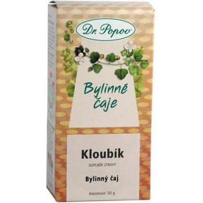 Dr.Popov Čaj Kloubík 30 g