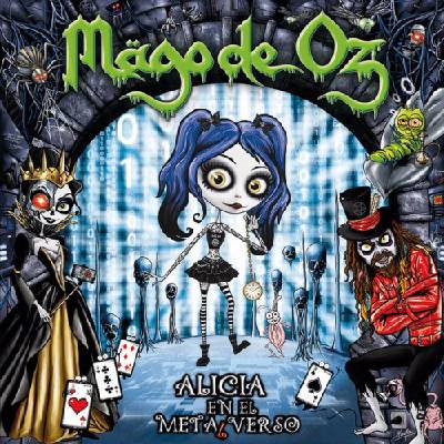 Mägo De Oz - Alicia En El Metalverso CD