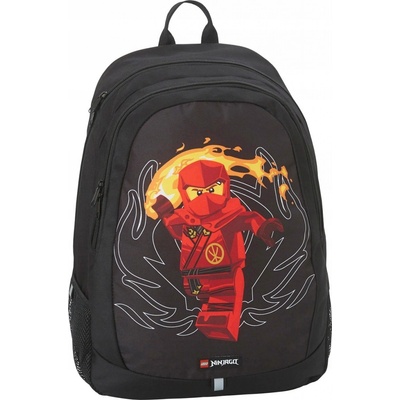 LEGO Core line Ninjago Batoh černý