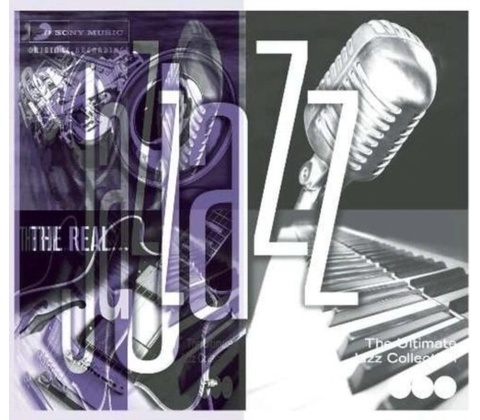 Various - REAL JAZZ CD