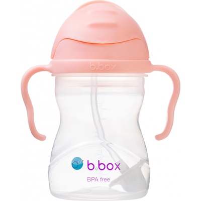 b.box hrnček so slamkou Gelato tutti frutti 240 ml 9353965005216