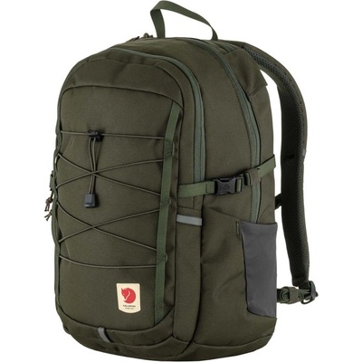 Fjällräven Skule zelená 20 l