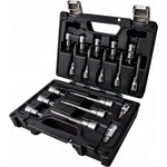 Beta Tools Комплект от 18 бр. ръчни вложки Torx® в пластмасова кутия Beta Tools 923E-TX (009236018)