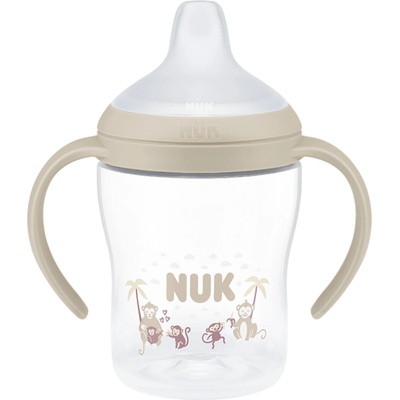 NUK Fľaštička na učenie 150 ml Perfect Match Money