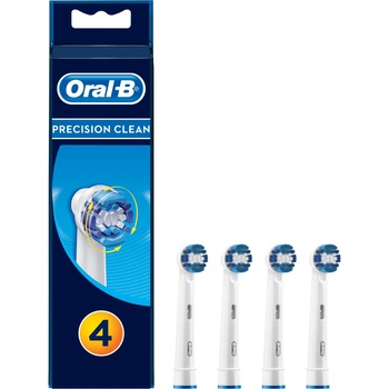 Oral-B Precision Clean 4 ks
