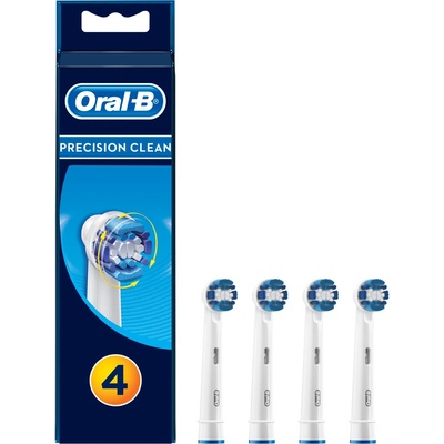 Oral-B Precision Clean 4 ks