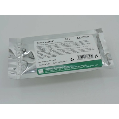 Tannivin Galický tanín Galléol 20 g