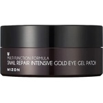 MIZON Snail Repair Intensive Gold Eye Gel Patch - Регенериращи Хидрогелни Пачове за Околоочен Контур 60бр. /90g