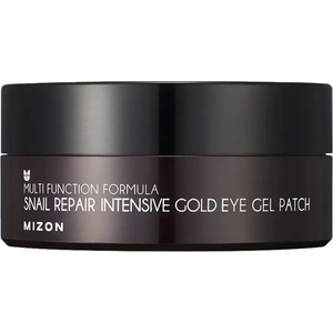 MIZON Snail Repair Intensive Gold Eye Gel Patch - Регенериращи Хидрогелни Пачове за Околоочен Контур 60бр. /90g