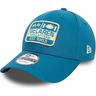 McLaren Graphic Patch 9Forty Cap Blue