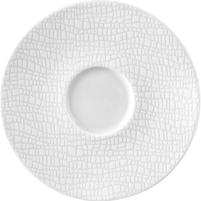 Seltmann Weiden Fashion Luxury White Podšálek 13,5 cm